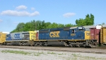 CSX 8868 and 5866